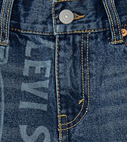 Levi's Boys' Slim Fit Denim Shorts in Saudi Arabia