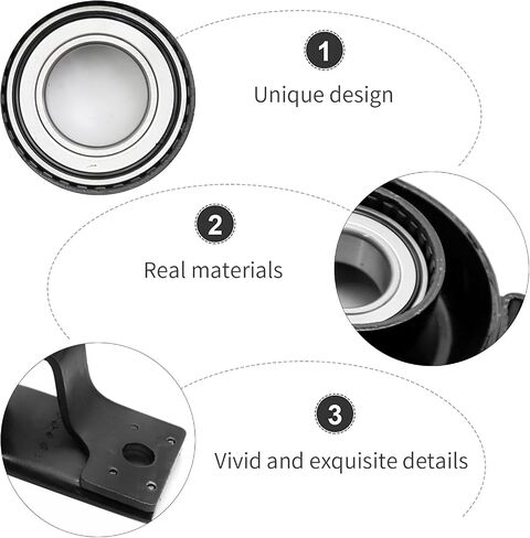 52123974AH Drive Shift Center Support Bearing Compatible with Chrysler 300 Compatible with Dodge Challenger Compatible with Dodge Charger Replaces 52123974AC 52123974AD 52123974AE in Saudi Arabia