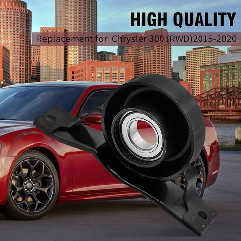 52123974AH Drive Shift Center Support Bearing Compatible with Chrysler 300 Compatible with Dodge Challenger Compatible with Dodge Charger Replaces 52123974AC 52123974AD 52123974AE in Saudi Arabia