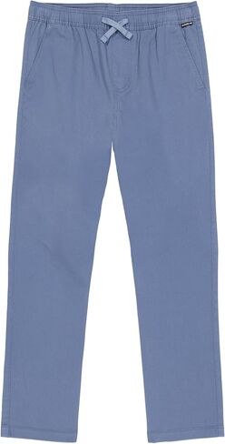 Quiksilver Boys' Pull-on Comfort Stretch DNA Beach Pants in Saudi Arabia