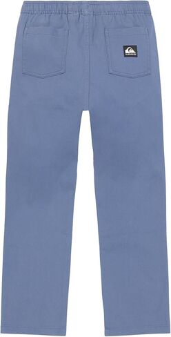 Quiksilver Boys' Pull-on Comfort Stretch DNA Beach Pants in Saudi Arabia