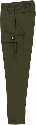 Quiksilver Boys' Pull-on Comfort Stretch DNA Beach Pants in Saudi Arabia
