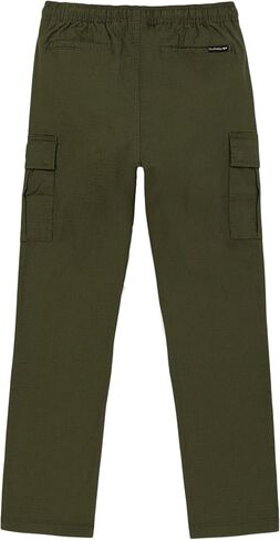 Quiksilver Boys' Pull-on Comfort Stretch DNA Beach Pants in Saudi Arabia