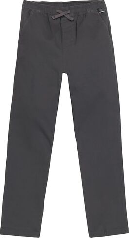Quiksilver Boys' Pull-on Comfort Stretch DNA Beach Pants in Saudi Arabia