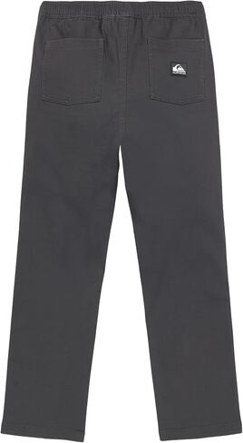 Quiksilver Boys' Pull-on Comfort Stretch DNA Beach Pants in Saudi Arabia