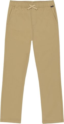 Quiksilver Boys' Pull-on Comfort Stretch DNA Beach Pants in Saudi Arabia