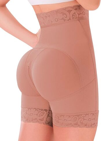 SHAPE CONCEPT Butt Lifting Shapewear Ref 303 Short Faja Colombiano, Butt Lifting Short De Alta Compresión Short Faja de Mujer in Saudi Arabia