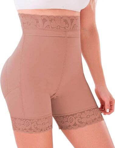 SHAPE CONCEPT Butt Lifting Shapewear Ref 303 Short Faja Colombiano, Butt Lifting Short De Alta Compresión Short Faja de Mujer in Saudi Arabia