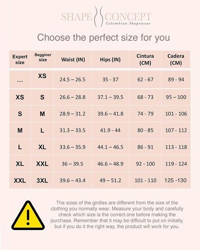 SHAPE CONCEPT Butt Lifting Shapewear Ref 303 Short Faja Colombiano, Butt Lifting Short De Alta Compresión Short Faja de Mujer in Saudi Arabia
