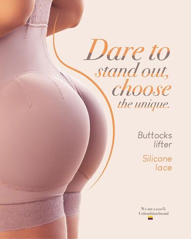 SHAPE CONCEPT Butt Lifting Shapewear Ref 303 Short Faja Colombiano, Butt Lifting Short De Alta Compresión Short Faja de Mujer in Saudi Arabia