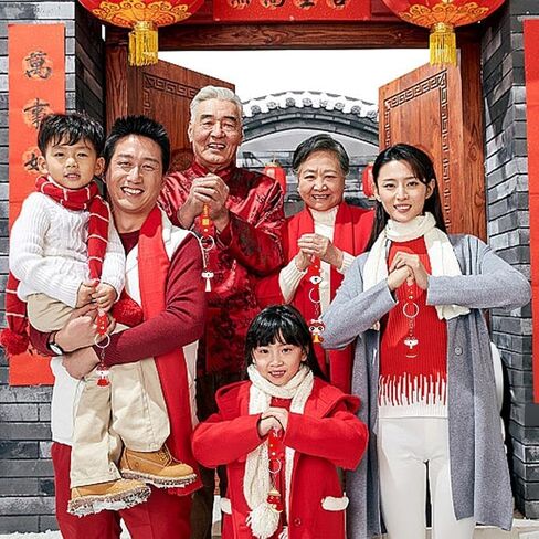 12Pcs Snake Keychains Snake Year Pendants 2025 Chinese New Year Zodiac Gift Spring Festival Blessing Souvenir in Kuwait