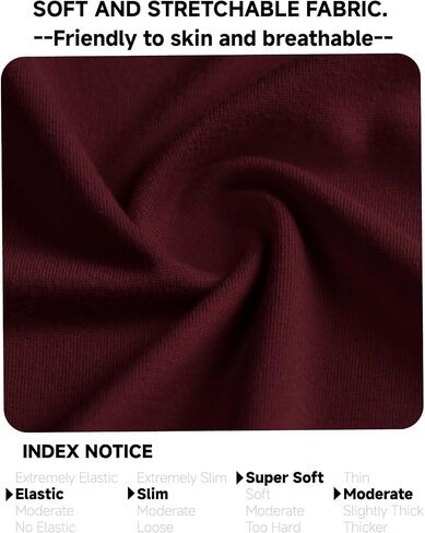 Women's Turtleneck Long Sleeve Shirts Thermal Base Layer Underwear Tops Lightweight Undershirt in Saudi Arabia