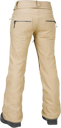 Volcom womens Genus Slim Fit Stretch Snowboard Ski Pant in Saudi Arabia
