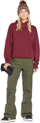 Volcom womens Genus Slim Fit Stretch Snowboard Ski Pant in Saudi Arabia