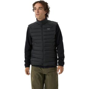 Arc'teryx Cerium Vest Men's | Lightweight Warm Versatile Down Vest