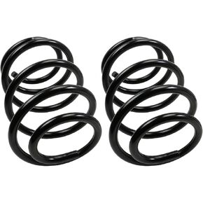 MOOG 81057 Coil Spring Set for Jeep Liberty
