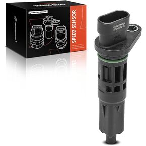 A-Premium Speed Sensor Compatible with Chevrolet Spark 2013 2014 2015, On Transmission, Manual Transmission