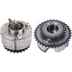 Camshaft Sprocket Replacement for 2010-2021 Toyota 4Runner, 2010-2014 FJ Cruiser 4.0L Intake Exhaust 13070-31030 13050-31190