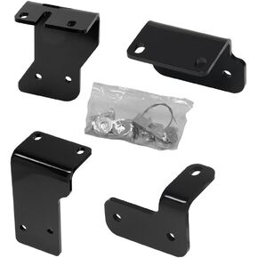 Draw-Tite Reese Fifth Wheel Hitch Mounting System Bracket Kit, Compatible with Select Nissan Titan