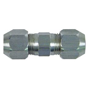 Compression Fitting,1/2" Outside Dia.