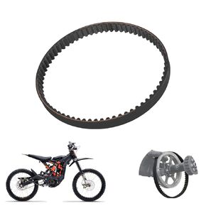 JFG RACING Primary Drive Belt for Surron Light Bee,1Pcs Replacement 560-8M for Electric Dirt Bike Sur Ron Light Bee S/Sur Ron Light Bee X/X160/X260