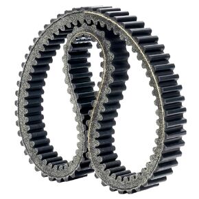 Drive Belt Heavy Duty Belt Compatible with Polaris RZR 1000 xp Turbo 2016-2023 / RZR xp 4 Turbo 2016-2023 / Ranger XP 1000 2018-2021 / RZR RS1 2018-2021#3211186/3211202 / 50C4289