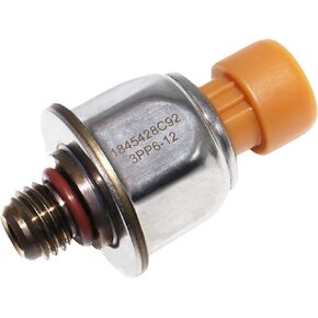 Fuel Injection Pressure Sensor ICP Sensor 1845428C92 Compatible with 2004-2010 Ford Powerstroke 6.0L Diesel E-350 E-450 Excursion F-250 F-350 F-450 F-550 F750 International Navistar 4C3Z9F838A
