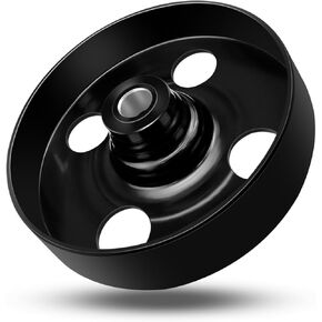 WUMZIJ Vacuum Pump Pulley Fit for Isuzu NPR HD Gas V8 L96 LQ4 L31 LQ4 L05 L96 LQ4 1995-2019 Replace 8972414162
