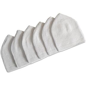 Kufi Hats for Men Muslim, Muslim Hats for Men, Muslim Cap for Men, Muslim Knitting Kufi Hats for Men, Islamic Gifts for Men, Muslim Gifts for Men, Islamic Prayer Cap, Taqiyah Cap, Kufi Cap, Pack of 6