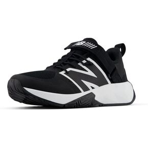 New Balance Unisex-Child FuelCell Play V1 Hook and Loop Running Shoe