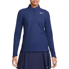 Nike Tour Women's Dri-FIT ADV Long-Sleeve Golf Polo
