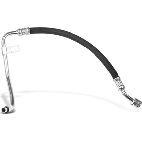 A-Premium Oil Cooler Line Hose Compatible with Volvo C70 S70 V70 1998 850 1994-1997 Turbocharged Outlet