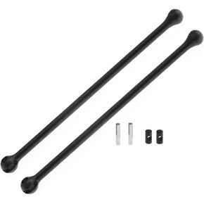 160mm Driveshaft 7750X Heavy Duty #45 Steel with Rebuild Kit 7751X for Traxxas Xmaxx 8S Upgrade Parts