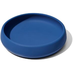 OXO Tot Silicone Plate Teal