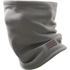 غطاء للرقبة شتوي متعدد الأغراض قابل للتعديل، وشاح للرقبة ثقيل الوزن، غطاء لتدفئة الرقبة للتزلج in Kuwait