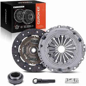 A-Premium Transmission Clutch Kit Compatible with Mini Cooper 2007-2015, Cooper Countryman 2011-2016, Cooper Paceman 2013-2016, 1.6L 2.0L