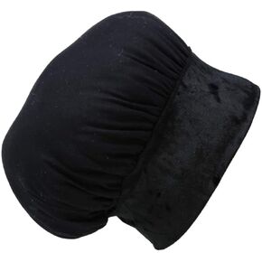 Wrapunzel Headwrap No Slip Volumizer, hair covering under scarves headscarf wrap chemo cap headwear turban hijab Made in USA