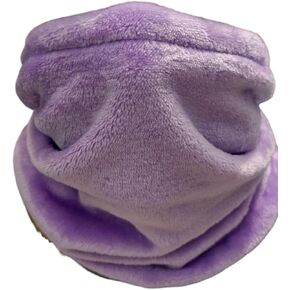 Soft Fleece adjustable Unisex Neck Warmer Multiple Color Options Winter Scarf For Skiing, Hiking, Snowboarding, Biking