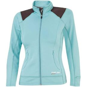 Can-Am Spyder New OEM Ladies Micro Polyester Top