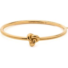 Kate Spade New York Boxed Double Knot Hinged Bangle