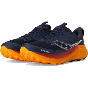 Saucony Men's Xodus 3 Hiking Shoe, Specifically Designed for The Long-haul, it’s Ultra-Comfort for Ultra-Distance, 9.5