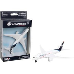 Daron Worldwide Trading RT6008 British Airways A380 Single Plane, White