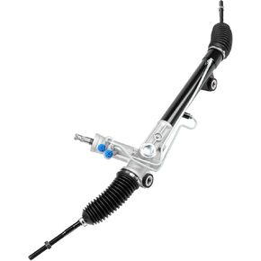 SCITOO Power Steering Rack and Pinion Complete Assembly Replacement For Ford Mustang LTD Thunderbird For Lincoln Mark VII 1985-1993 22-203F E5SZ3L547B