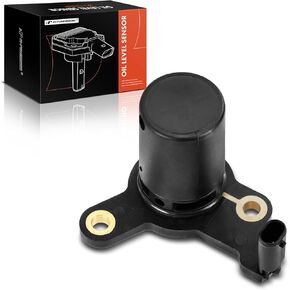 A-Premium Engine Oil Level Sensor Compatible with Mercedes-Benz C230 2003-2005, C250 2012-2015, SLK250 2012-2015, 1.8L, Replace # 0011530532