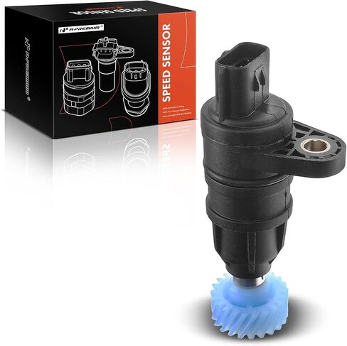 A-Premium Speed Sensor Compatible with Kia Rio 2001-2005 L4 1.6L Petrol Manual Transmission in Saudi Arabia