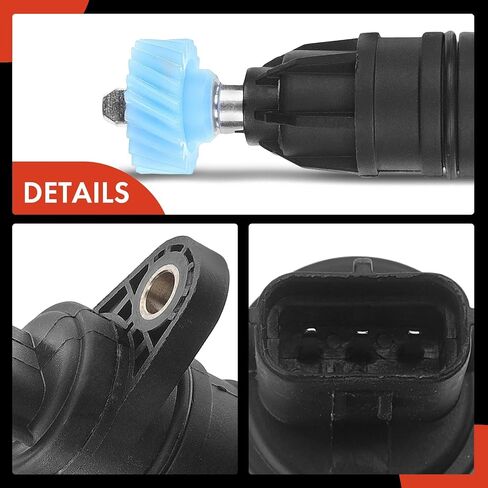 A-Premium Speed Sensor Compatible with Kia Rio 2001-2005 L4 1.6L Petrol Manual Transmission in Saudi Arabia
