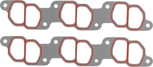DNJ MG422 Plenum Gasket (Fuel Injection) for 1996-1997 / Ford, Mazda/Aerostar, B4000, Explorer, Ranger / 4.0L / OHV / V6 / 12V / 245cid, 4016cc in Saudi Arabia