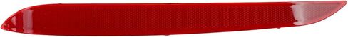 MOTOALL 92405-C1000 Pair Rear Bumper Reflector Fit for Hyundai Sonata 2015-2017 Replaces# 92406-C1000 HY1185113 HY1184113 in Saudi Arabia