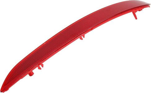 MOTOALL 92405-C1000 Pair Rear Bumper Reflector Fit for Hyundai Sonata 2015-2017 Replaces# 92406-C1000 HY1185113 HY1184113 in Saudi Arabia