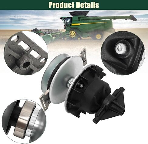 مجموعة أدوات التشغيل MIA13031/البكرة الأساسية المتوافقة مع RT400 John Deere D105 E100 X105 X106 in Kuwait